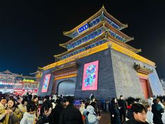 -鼓楼夜市