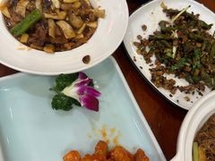 -北平小馆·烤鸭·家常菜(磨房北里店)