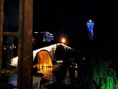 -运河游船(武林门码头)