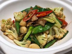 干锅菜花-新吉士·上海菜(浦东LCM置汇旭辉店)