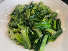 清炒时蔬-香山湖家家宴(中山陵店)
