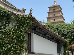 -大慈恩寺(大雁塔)