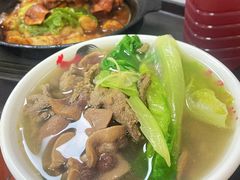 牛三星汤-珍珍小食店(西华路店)