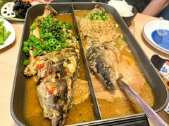 -鱼酷活鱼烤鱼(沈阳大悦城店)