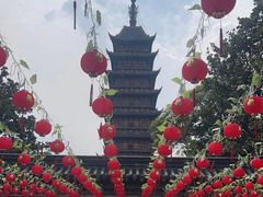 -常熟方塔园