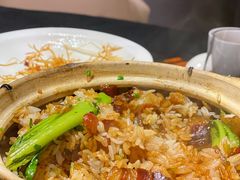 腊味煲仔饭-粤·啫啫