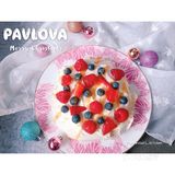 澳洲最爱的特色甜品Pavlova 杂莓奶油蛋白甜饼（超简单）