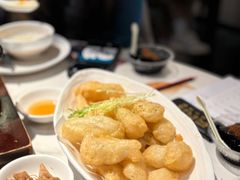 椒盐九肚鱼-码头见·潮汕菜(领展中心城店)