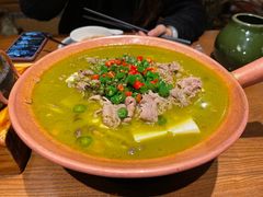 -云海肴·汽锅鸡·云南菜(天山百盛优客店)