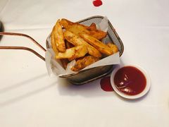 香炸蓝威薯角-佐度王子扒房(天鹅湖店)