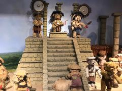 -成都泰迪熊博物馆