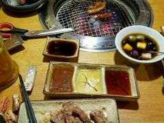 -赤坂亭·M9和牛烧肉·铁板烧(合肥万象城店)