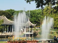 -无锡梅园公园