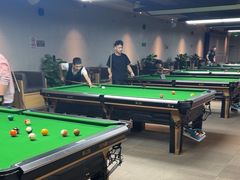 -云川台球(马甸店)