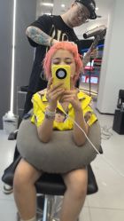 -FINE HAIR 烫染专业设计