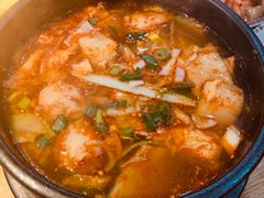 -火炉情韩国料理店(古田路店)