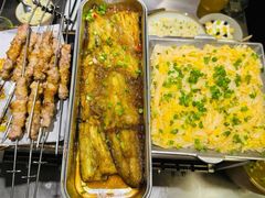 -很久以前羊肉串(打浦路店)