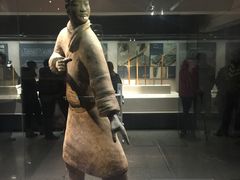 -秦始皇帝陵博物院-丽山园