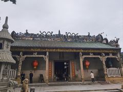 -悦城龙母祖庙
