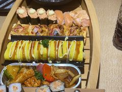 -万岁寿司(蓬江万达店)