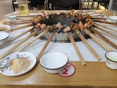 -醉月城西昌火盆烧烤(天府店)
