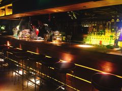 酒吧吧台-胡桃里音乐酒馆(曲江店)