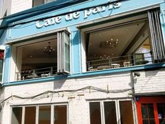 -Cafe de Paris(林荫路店)