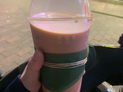 生打泰奶椰-喜茶(中山利和新地店)