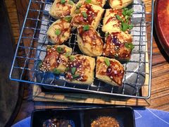 姚贵文烘烤建水豆腐-雀舞·私食(凯德店)