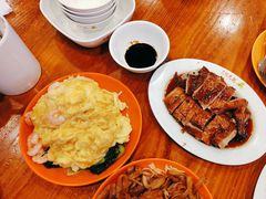 -澳门陈光记烧味饭店(南京德基广场店)