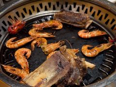 -黑金·寻焰自助百汇·烤肉·火锅(中街店)