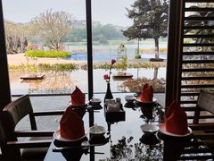 -白云湖畔酒店-湖畔餐厅