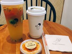 -喜茶(深圳福田星河COCO Park店)