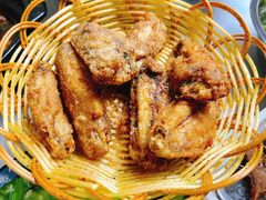 椒盐鸡翅-八八餐厅(升州路店)