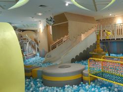 -MELAND CLUB亲子乐园·派对(浦东LCM置汇旭辉馆)