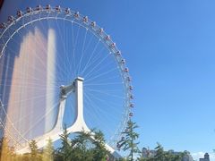 -天津之眼摩天轮