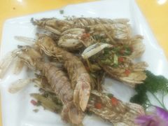 -春园海鲜广场D区6号(钟姐海鲜加工店)
