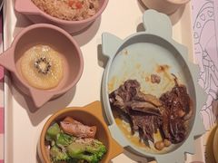 -西贝(东城万达广场店)