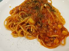 西西里风味肉酱意面-燕庭·纯燕窝·甜品下午茶(南京西路店)