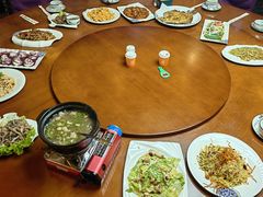 -裕合顺清真餐厅·回民老菜·大连海鲜·特色烧烤(西安路店)