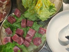 -燚青春东北泥炉烤肉(百合店)