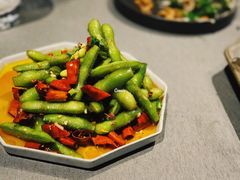 炝毛豆-日上三甘(三里屯店)