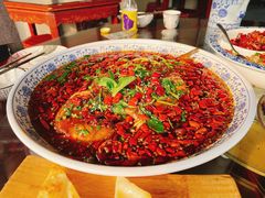 杨记招牌鱼-杨记隆府(白象街店)