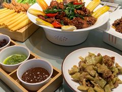 -老德州四合院·德州菜(天衢路店)