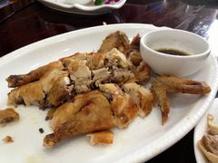 油鸡-石家饭店原址