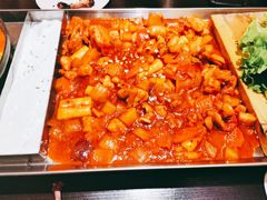 -一米鸡肉·韩式创意料理(西安店)