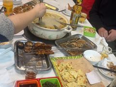 -清真·马坡烧烤涮牛肚·酸浆火锅(新区总店)
