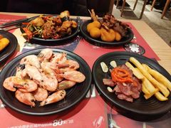 -我家牛排自助餐厅(永旺梦乐城店)