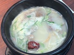 -神仙雪浓汤(明洞店)
