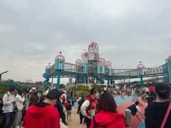 -季高兔窝窝亲子园(上海薰衣草公园店)